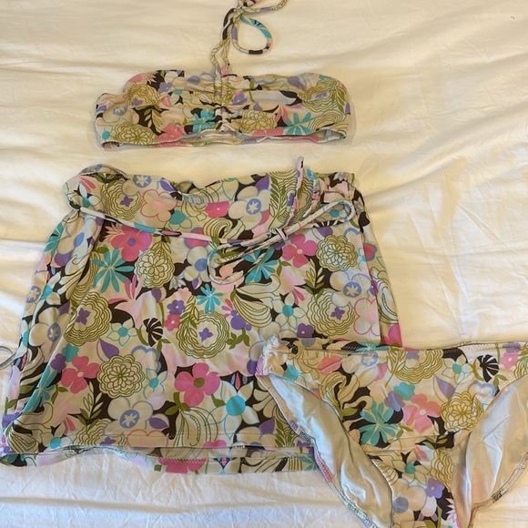 Susana Monaco bikini set S - Picture 3 of 4